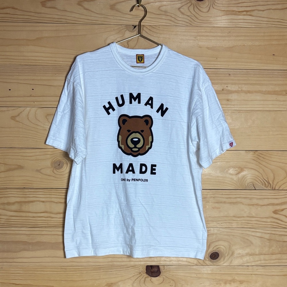 Human Made one x penfolds shirt‎ size 2xl